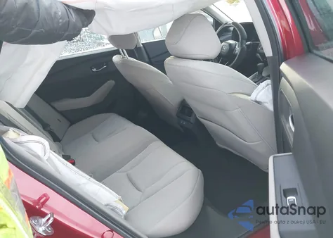 2025 Honda Accord Se from USA, damaged, VIN 1HGCY1F45SA030003